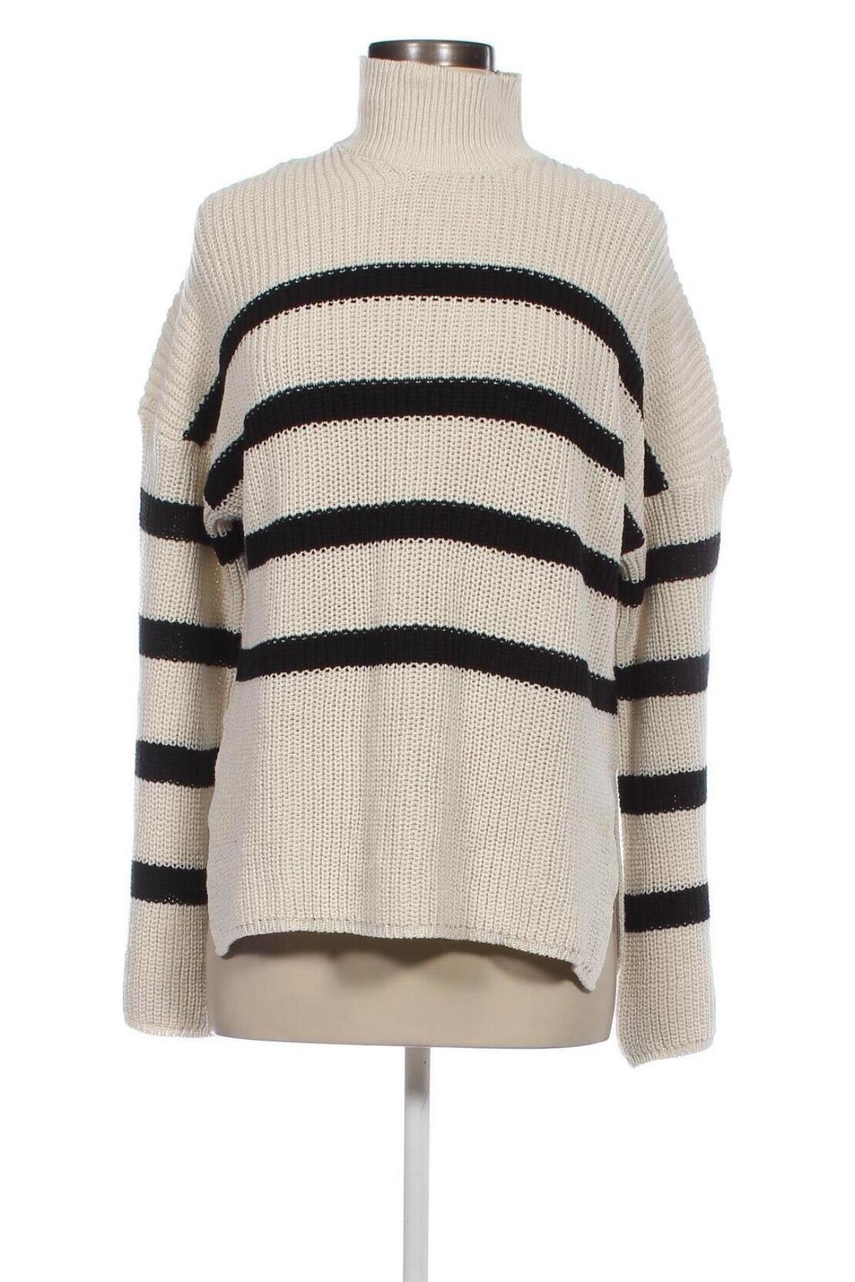 Дамски пуловер ONLY, Размер M, Цвят Многоцветен, Цена 26,04 лв.