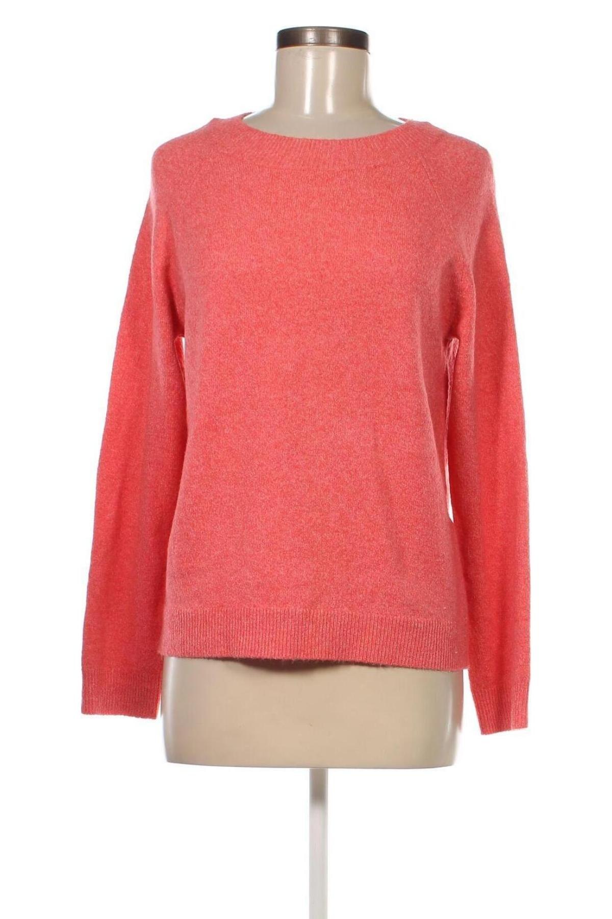 Damenpullover ONLY, Größe M, Farbe Rot, Preis 14,38 €