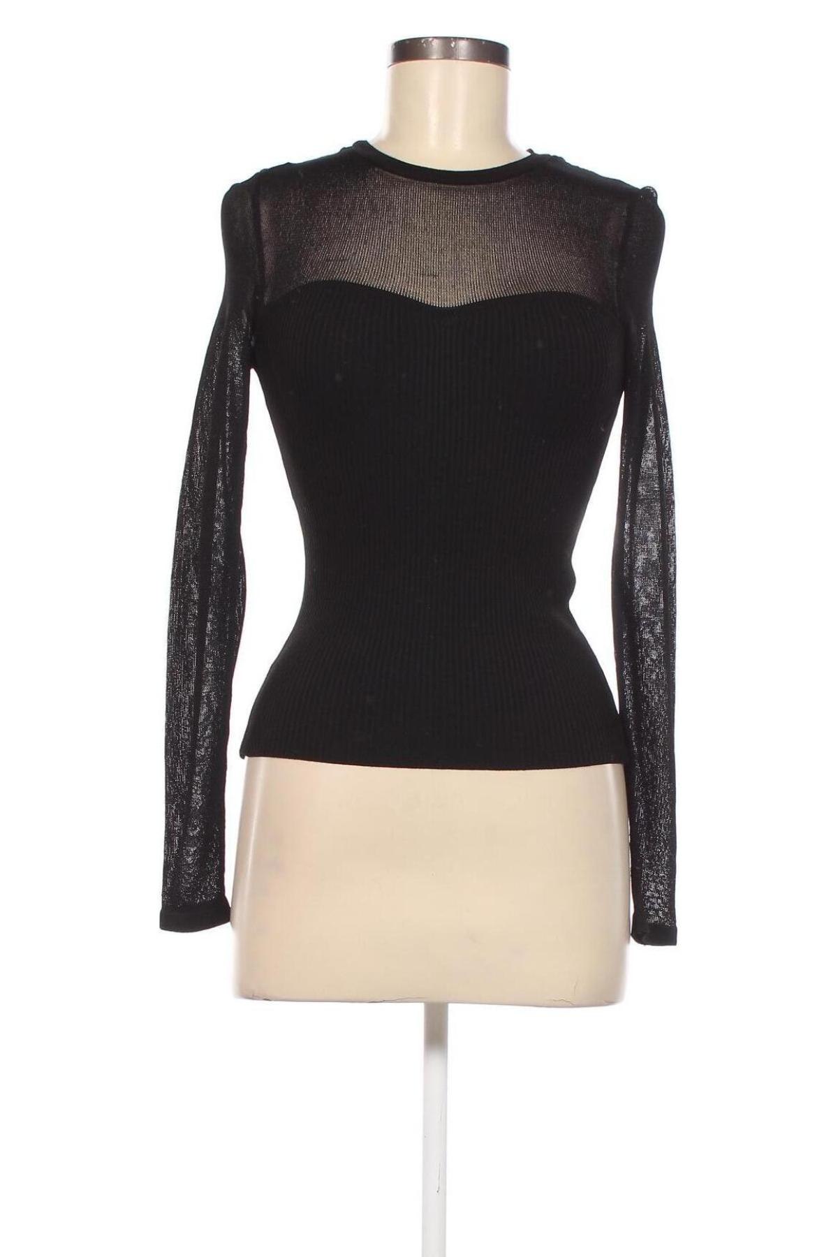 Γυναικείο πουλόβερ ONLY, Μέγεθος S, Χρώμα Μαύρο, Τιμή 15,34 €