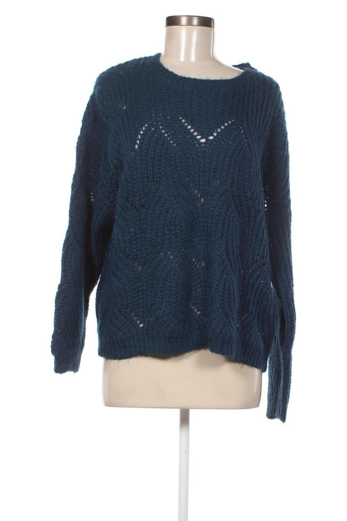 Damenpullover ONLY, Größe XL, Farbe Blau, Preis € 6,99