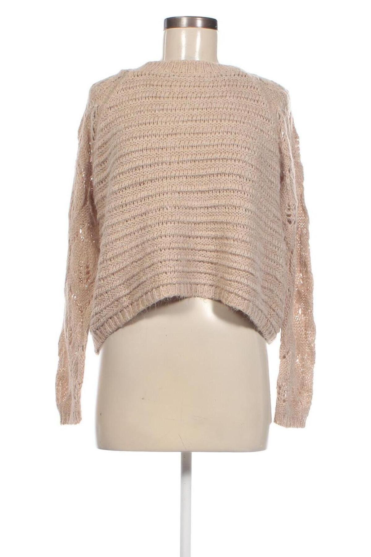 Damenpullover ONLY, Größe S, Farbe Beige, Preis € 6,99