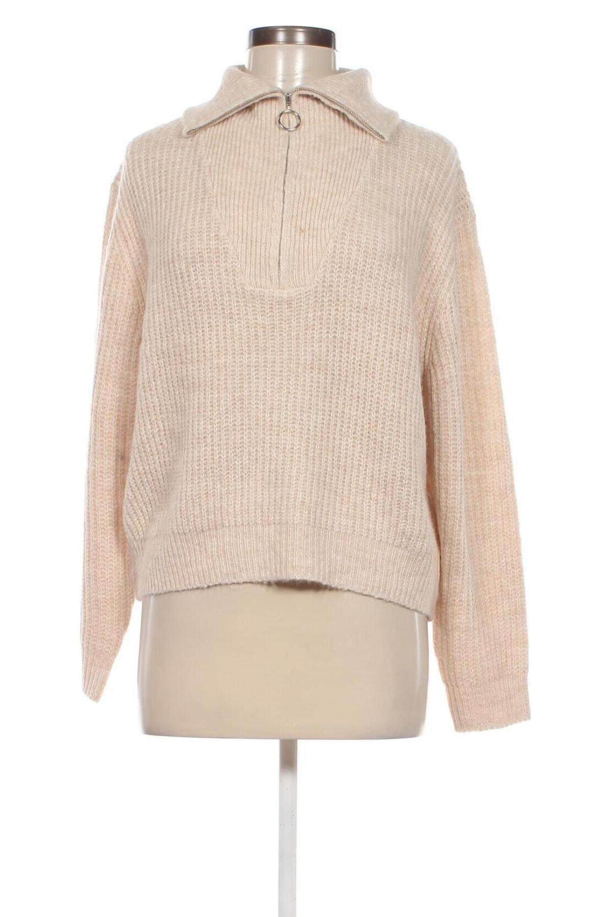 Damenpullover ONLY, Größe S, Farbe Beige, Preis € 13,42