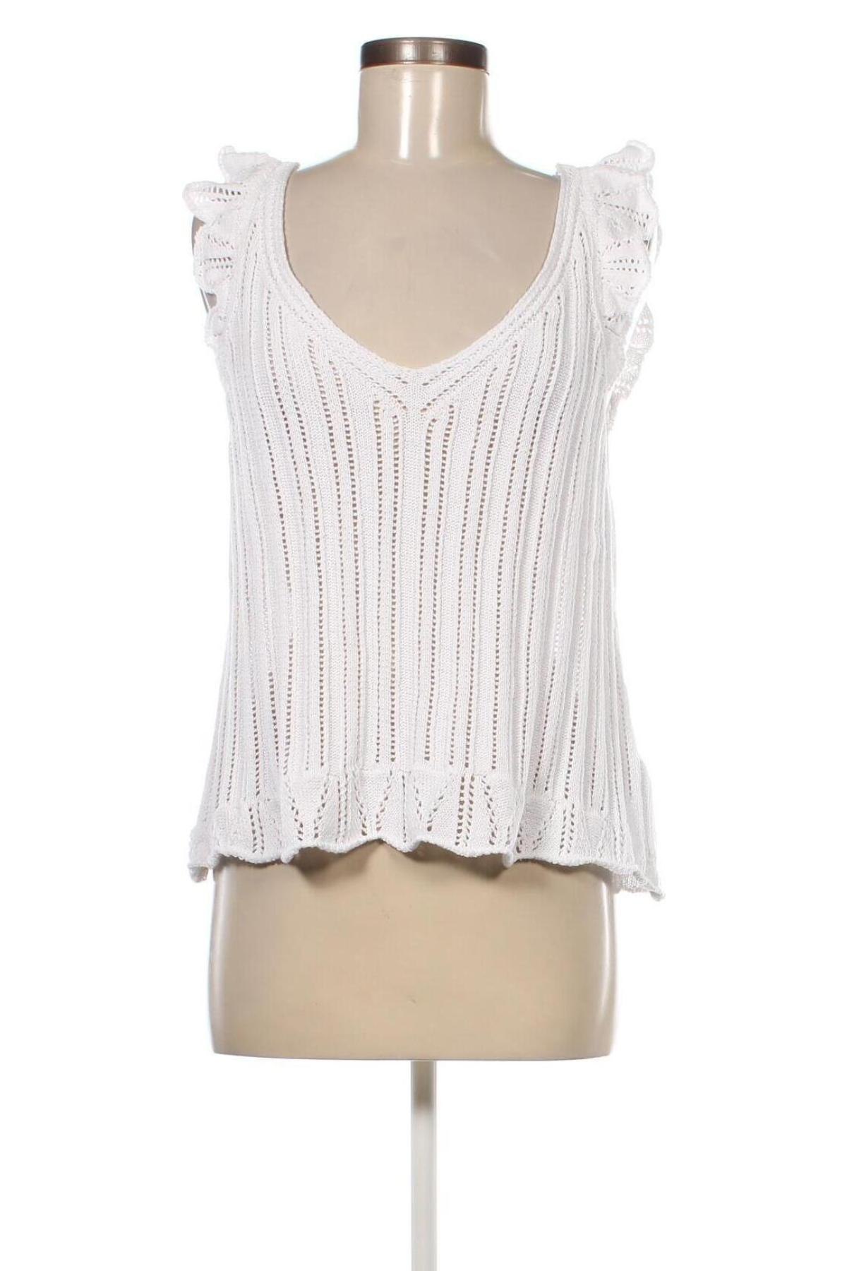 Γυναικείο πουλόβερ ONLY, Μέγεθος XL, Χρώμα Λευκό, Τιμή 4,79 €