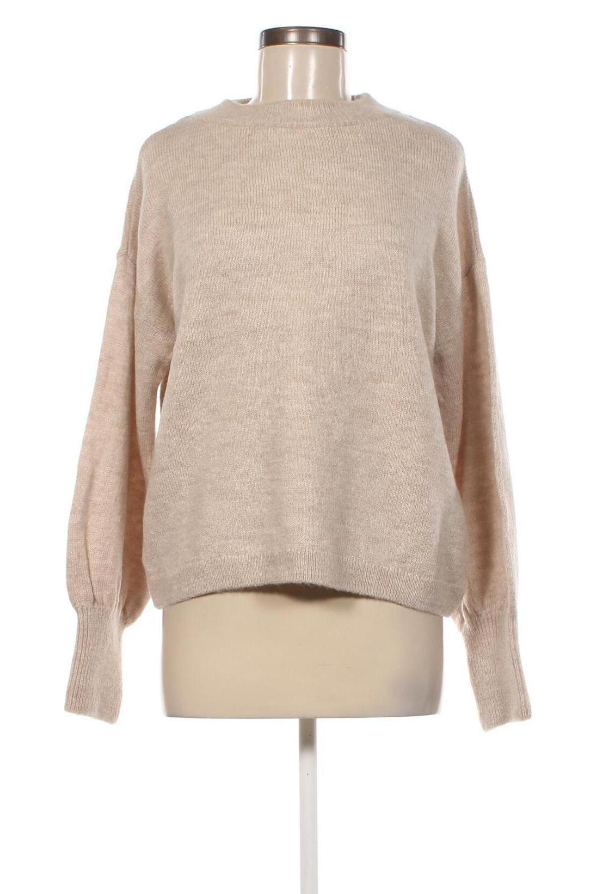 Damenpullover ONLY, Größe M, Farbe Beige, Preis € 11,49