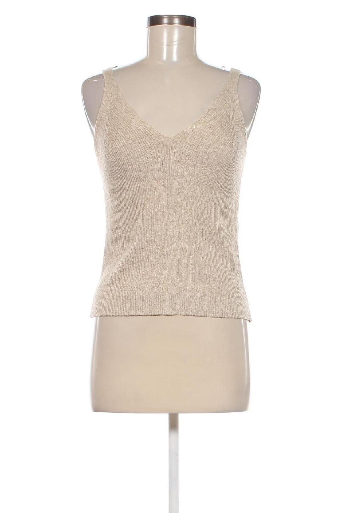 Γυναικείο πουλόβερ ONLY, Μέγεθος XL, Χρώμα  Μπέζ, Τιμή 16,70 €