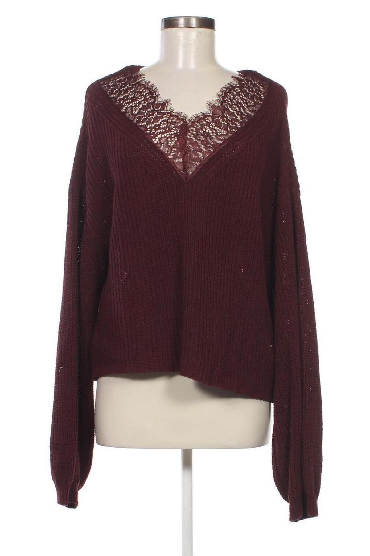 Damenpullover ONLY, Größe M, Farbe Braun, Preis € 14,38