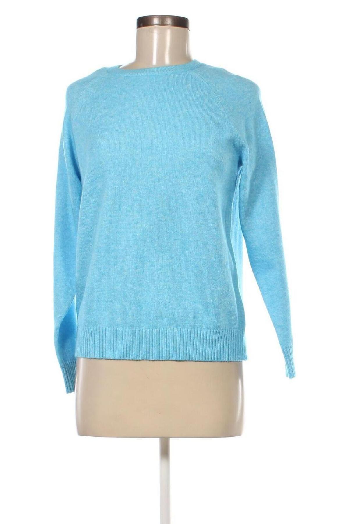 Дамски пуловер ONLY, Размер XS, Цвят Син, Цена 28,52 лв.