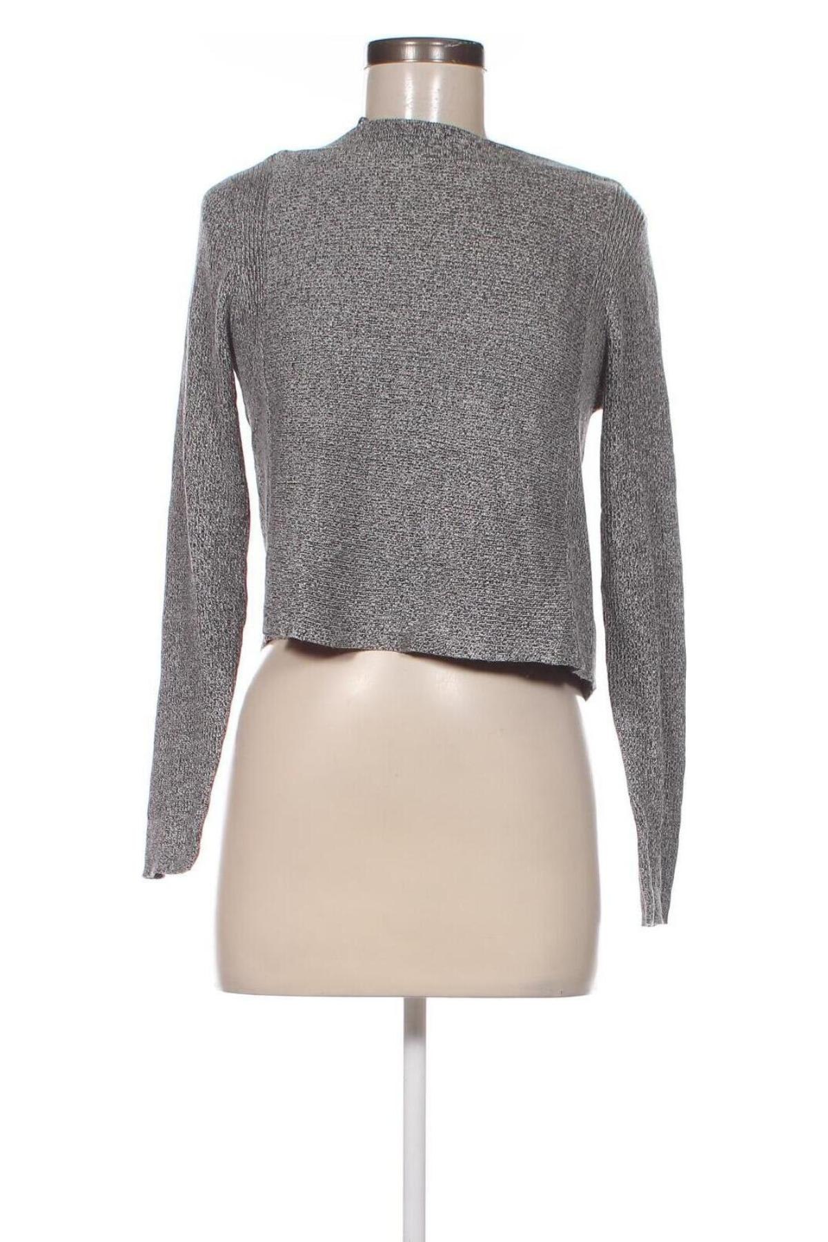 Damenpullover ONLY, Größe S, Farbe Grau, Preis 6,99 €