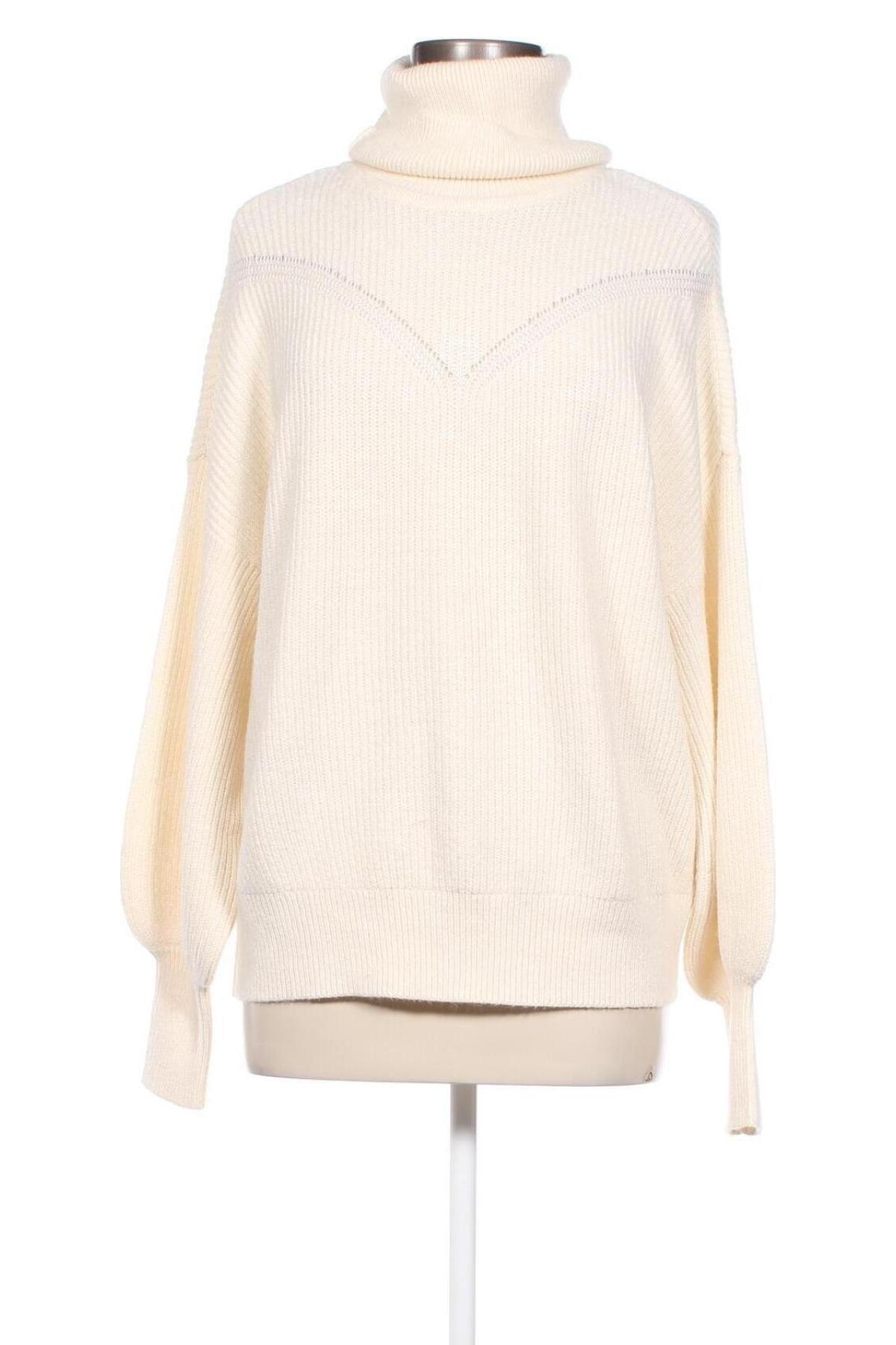 Damenpullover ONLY, Größe L, Farbe Ecru, Preis € 14,38