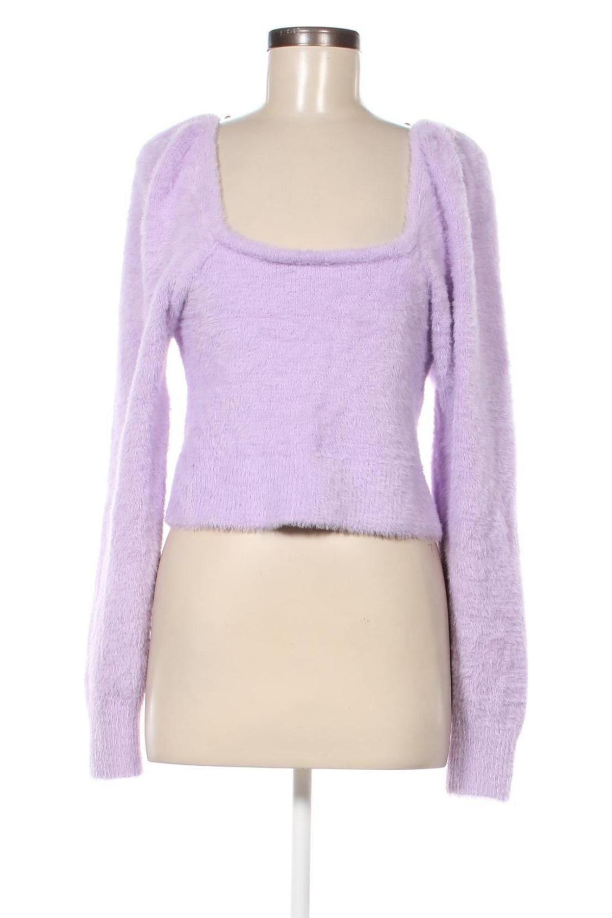 Damenpullover ONLY, Größe L, Farbe Lila, Preis € 6,99