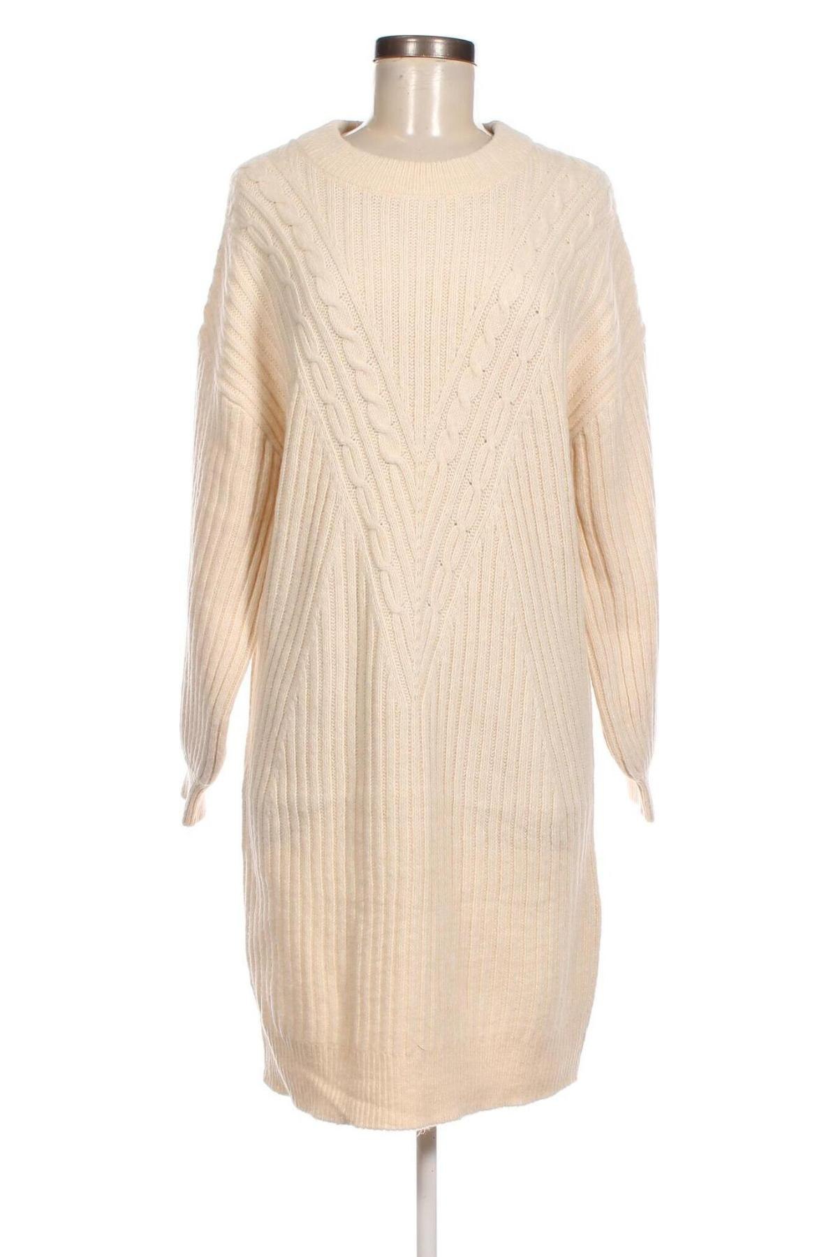 Дамски пуловер ONLY, Размер M, Цвят Екрю, Цена 29,76 лв.