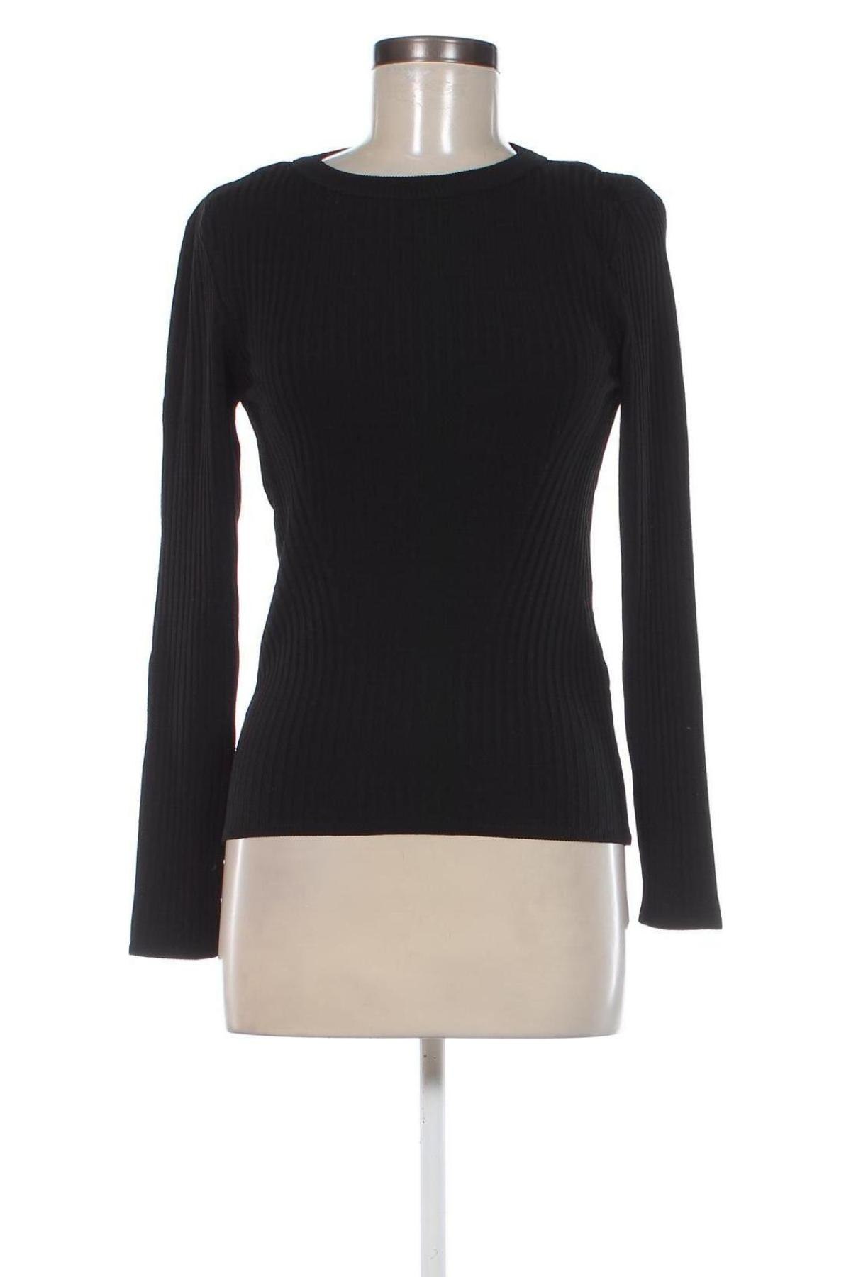 Дамски пуловер ONLY, Размер S, Цвят Черен, Цена 31,62 лв.