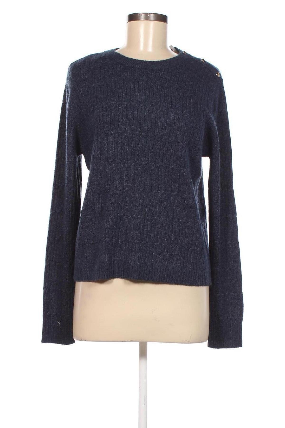 Damenpullover ONLY, Größe L, Farbe Blau, Preis 12,99 €