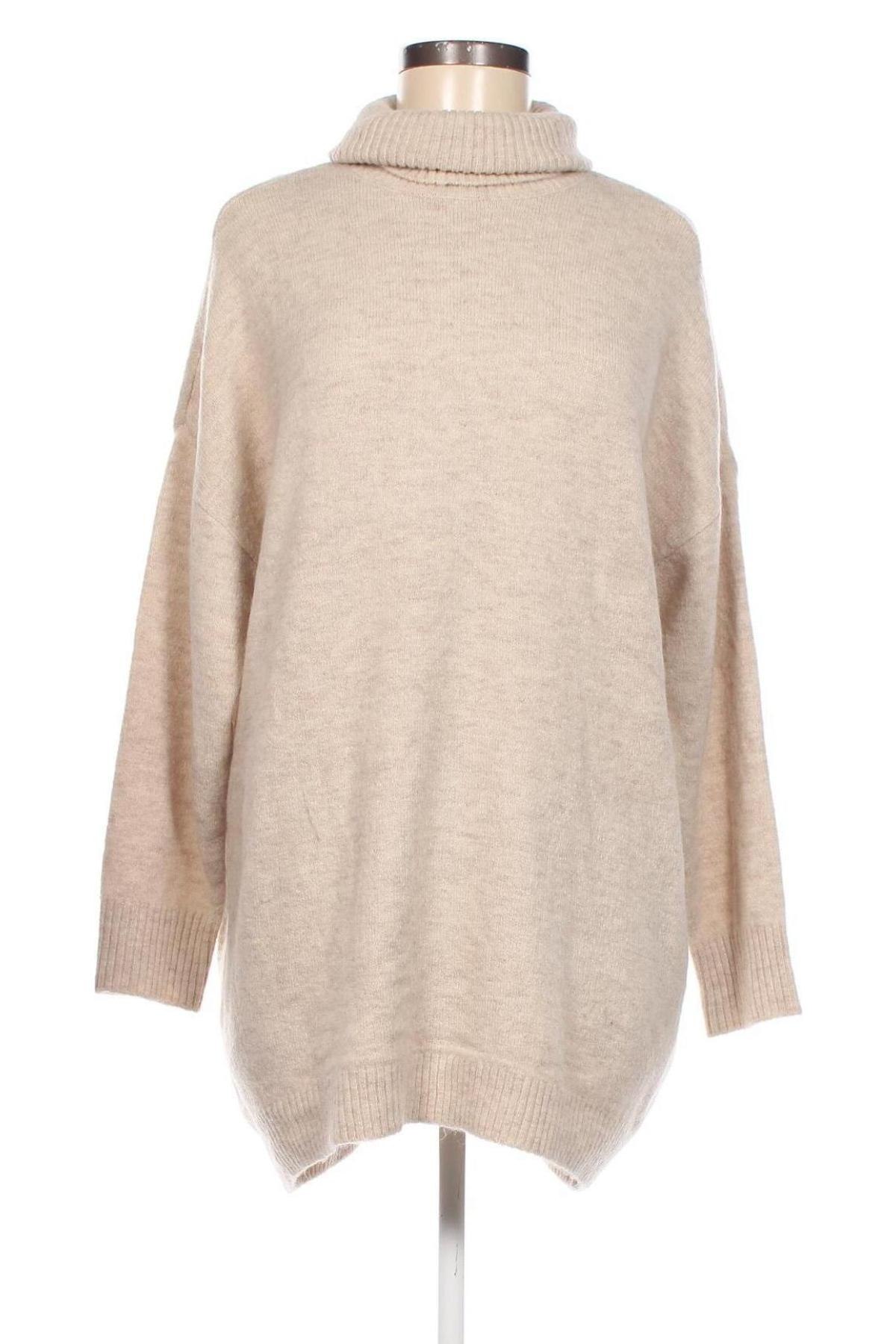 Damenpullover ONLY, Größe L, Farbe Beige, Preis € 14,38