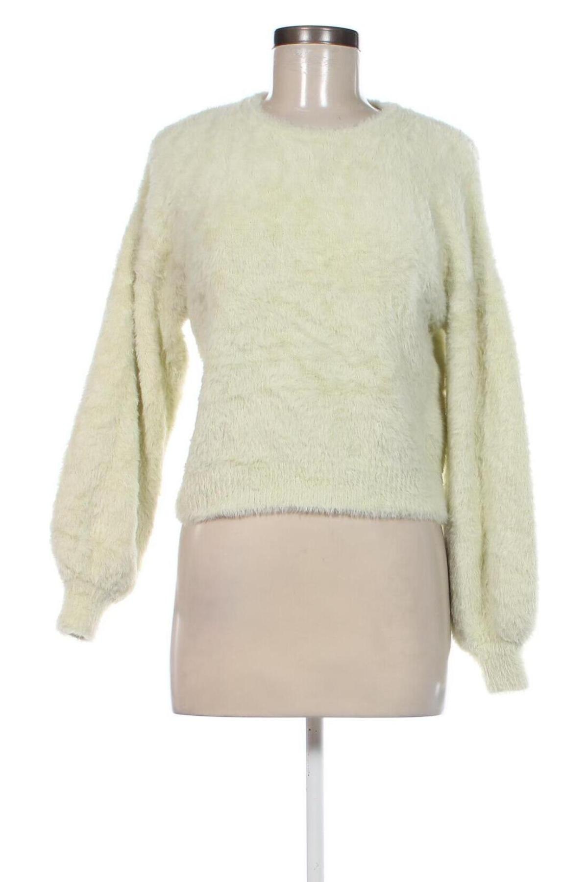 Γυναικείο πουλόβερ ONLY, Μέγεθος XS, Χρώμα Κίτρινο, Τιμή 7,18 €