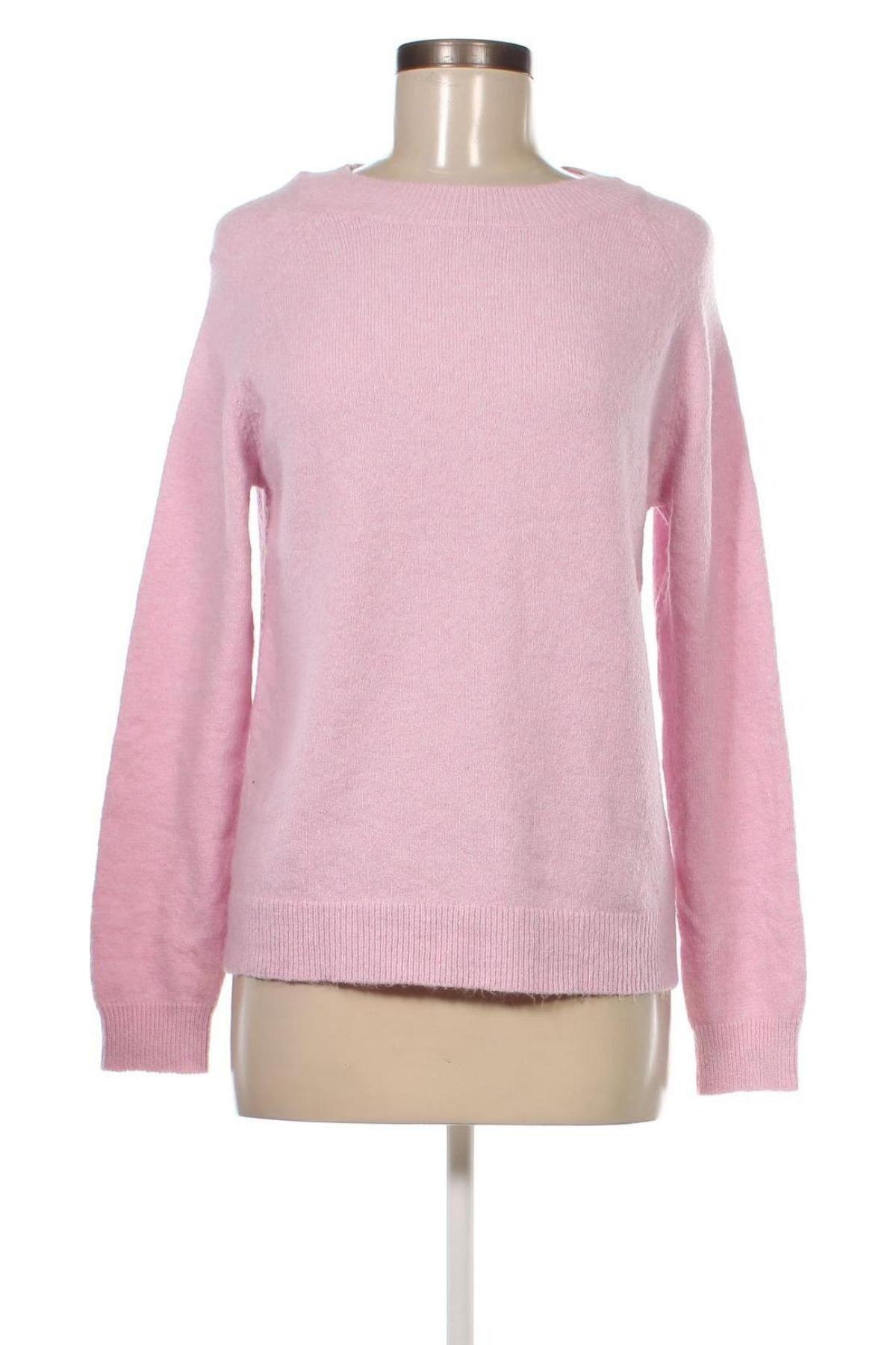 Γυναικείο πουλόβερ ONLY, Μέγεθος XS, Χρώμα Ρόζ , Τιμή 14,70 €