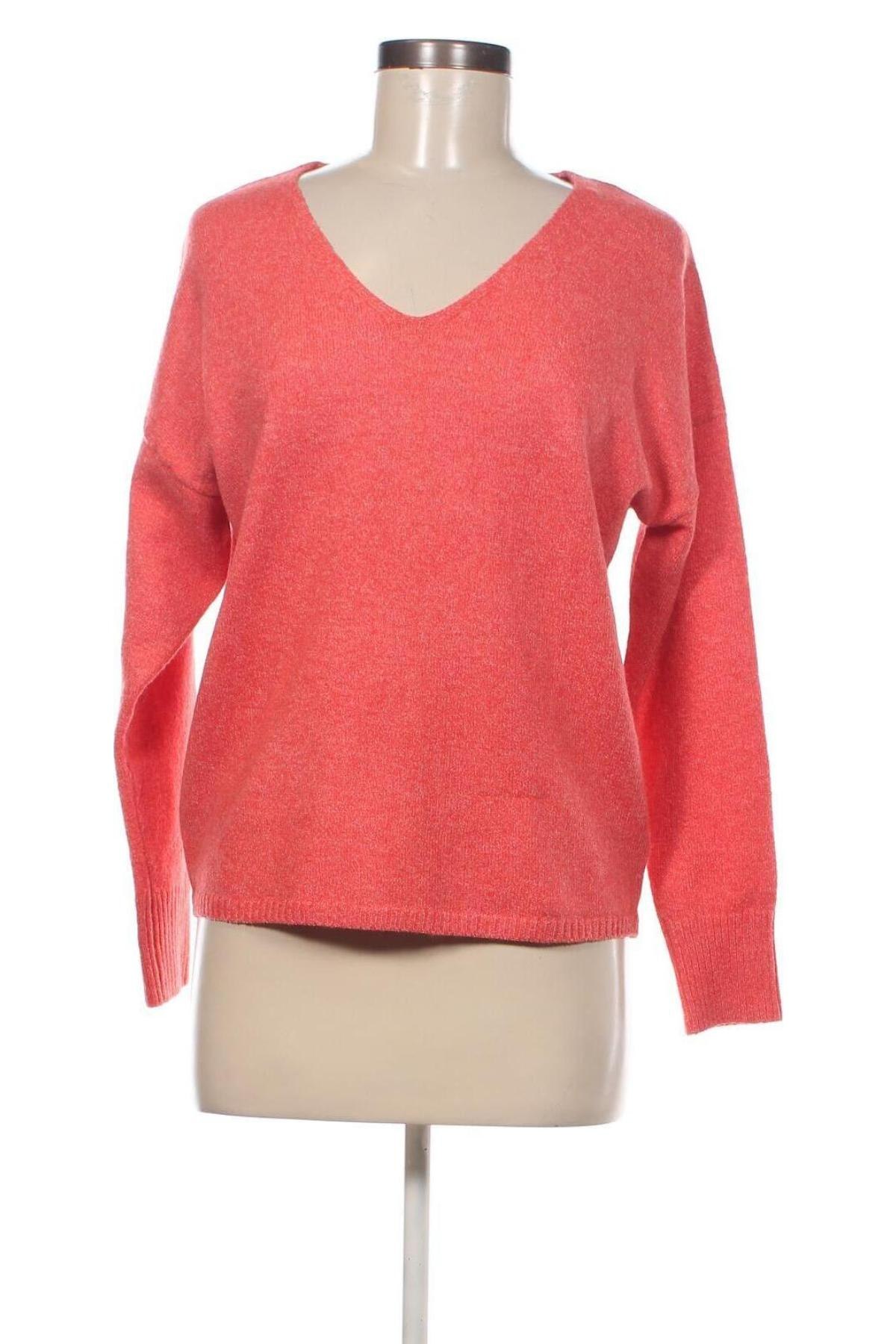 Damenpullover ONLY, Größe S, Farbe Rosa, Preis 15,34 €