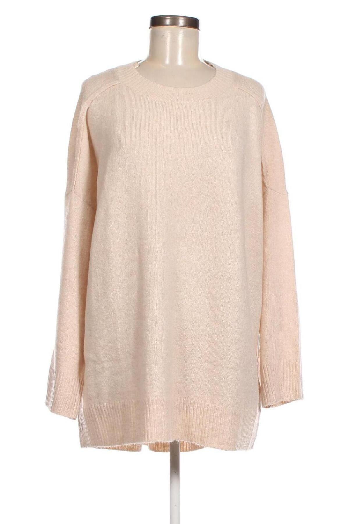 Damenpullover ONLY, Größe L, Farbe Beige, Preis € 13,42