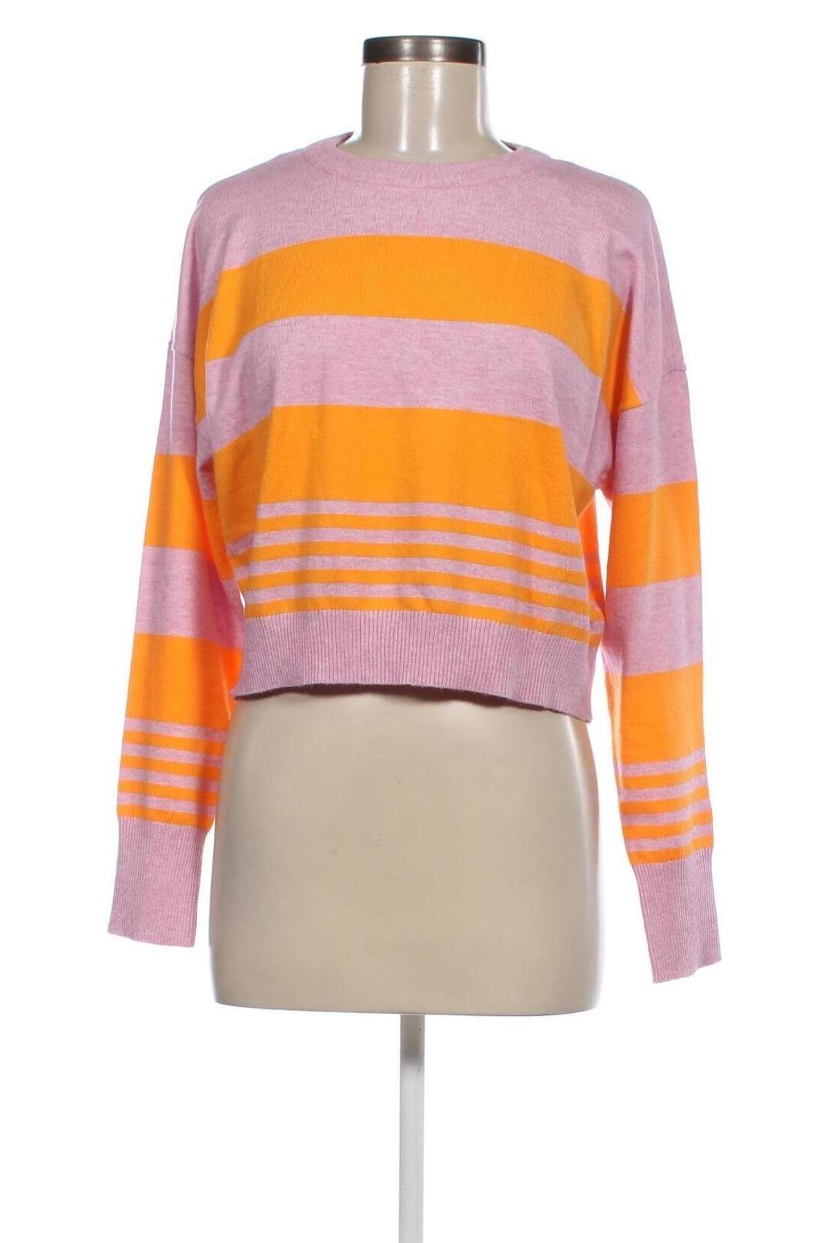 Γυναικείο πουλόβερ ONLY, Μέγεθος XL, Χρώμα Πολύχρωμο, Τιμή 15,34 €