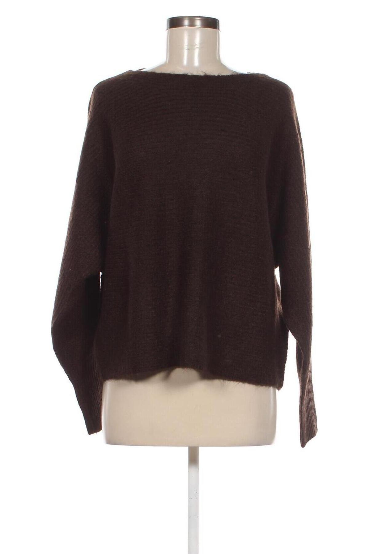 Damenpullover ONLY, Größe M, Farbe Braun, Preis € 15,34