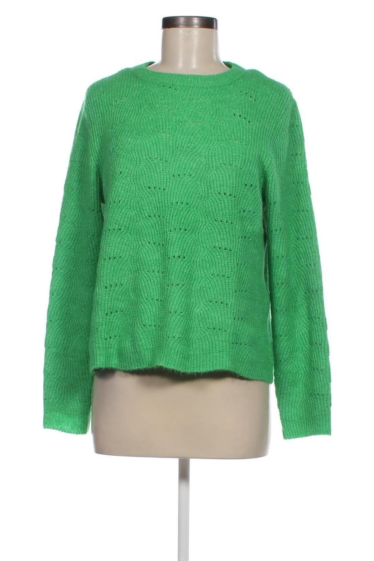 Pulover de femei ONLY, Mărime M, Culoare Verde, Preț 71,99 Lei