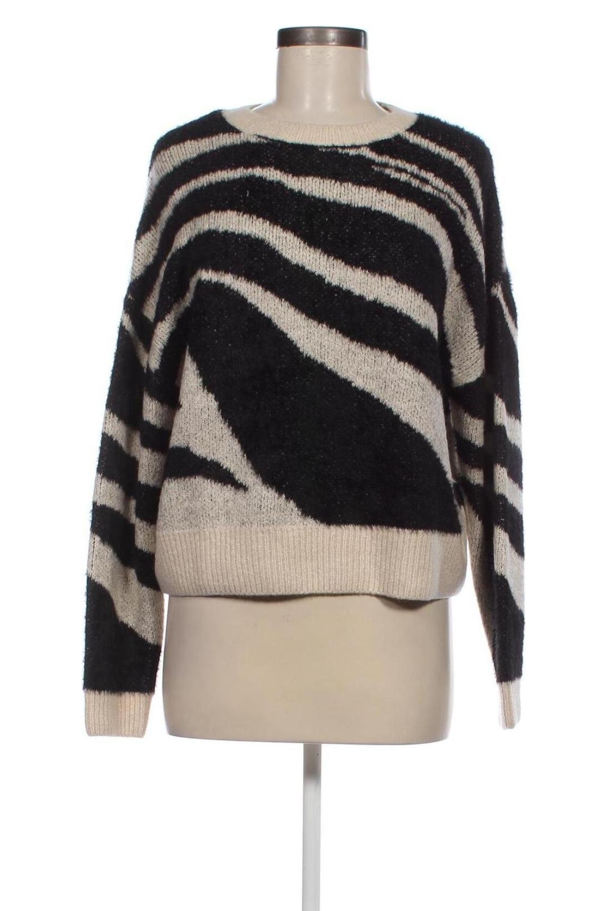 Γυναικείο πουλόβερ ONLY, Μέγεθος S, Χρώμα Πολύχρωμο, Τιμή 16,30 €