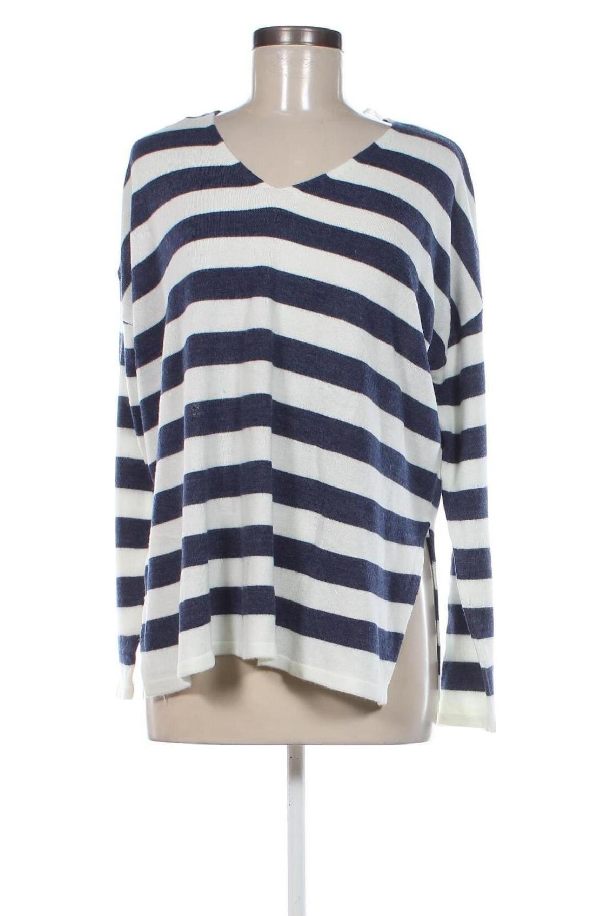 Γυναικείο πουλόβερ ONLY, Μέγεθος S, Χρώμα Λευκό, Τιμή 17,26 €