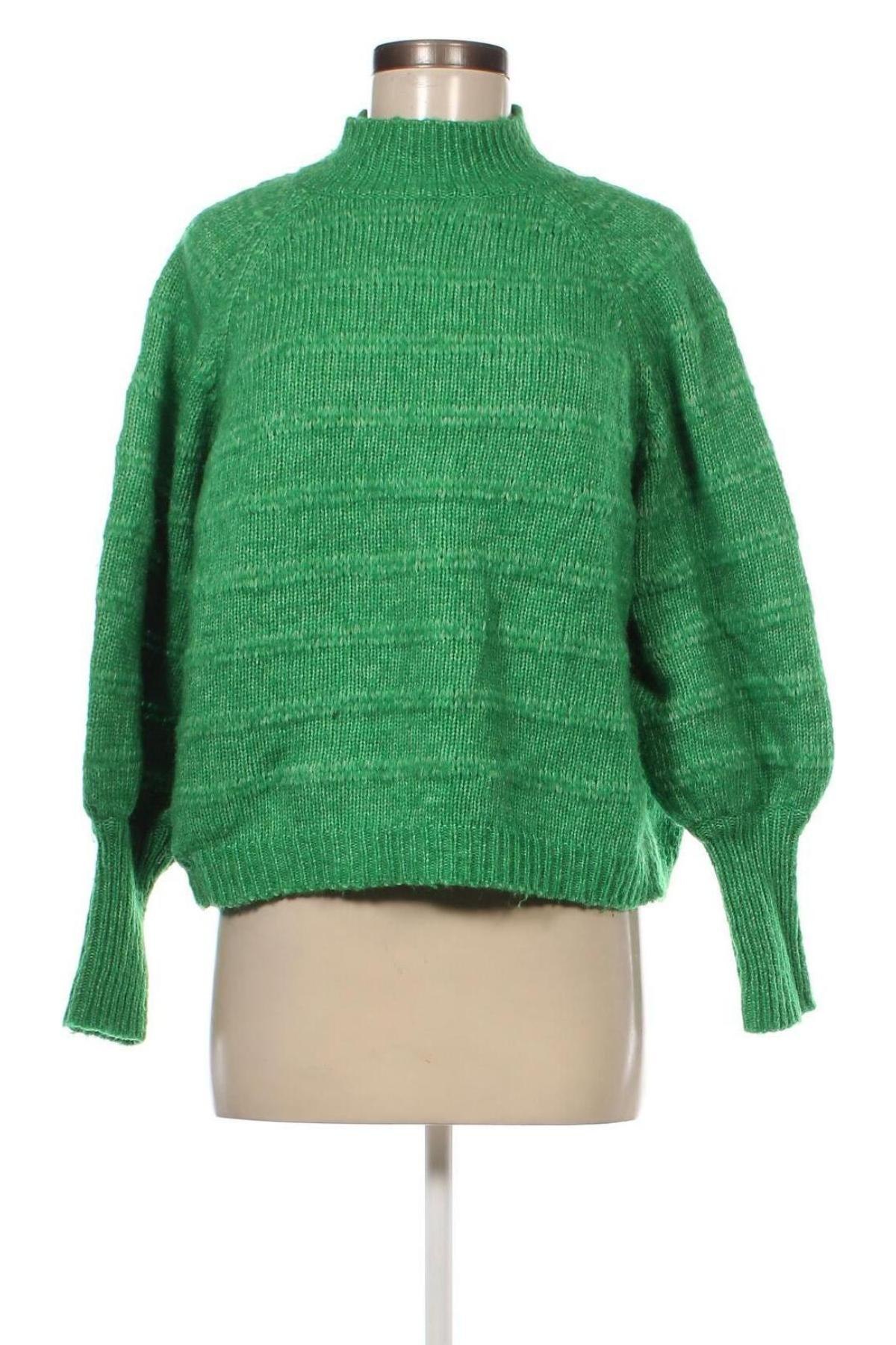 Pulover de femei ONLY, Mărime XL, Culoare Verde, Preț 44,41 Lei