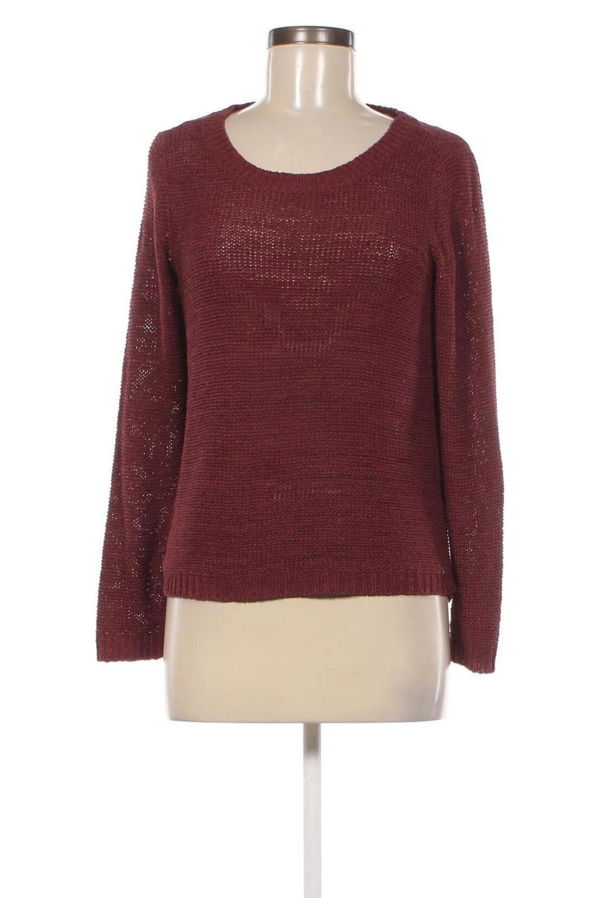 Damenpullover ONLY, Größe M, Farbe Rot, Preis € 6,20