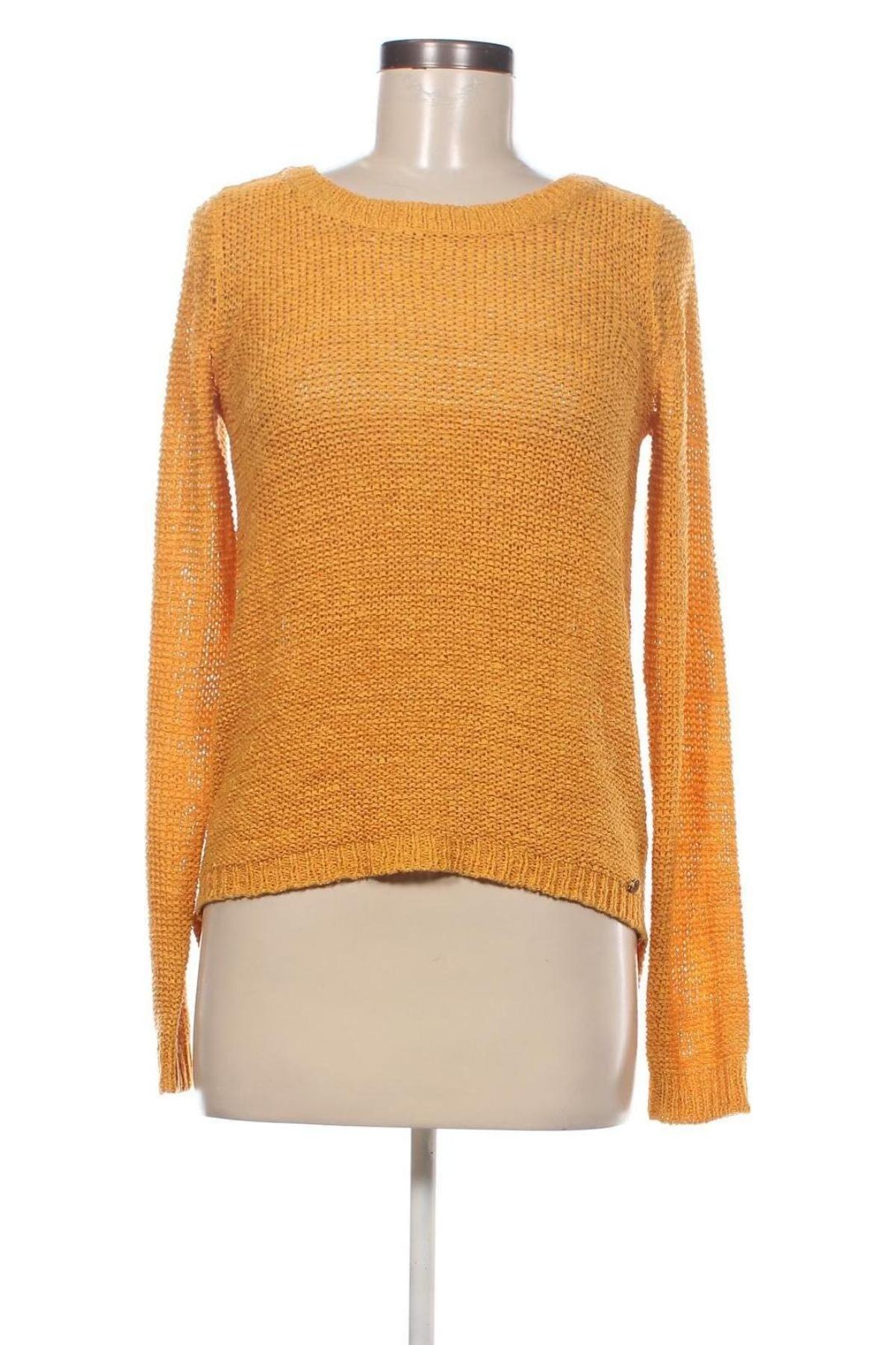 Γυναικείο πουλόβερ ONLY, Μέγεθος S, Χρώμα Πορτοκαλί, Τιμή 6,68 €