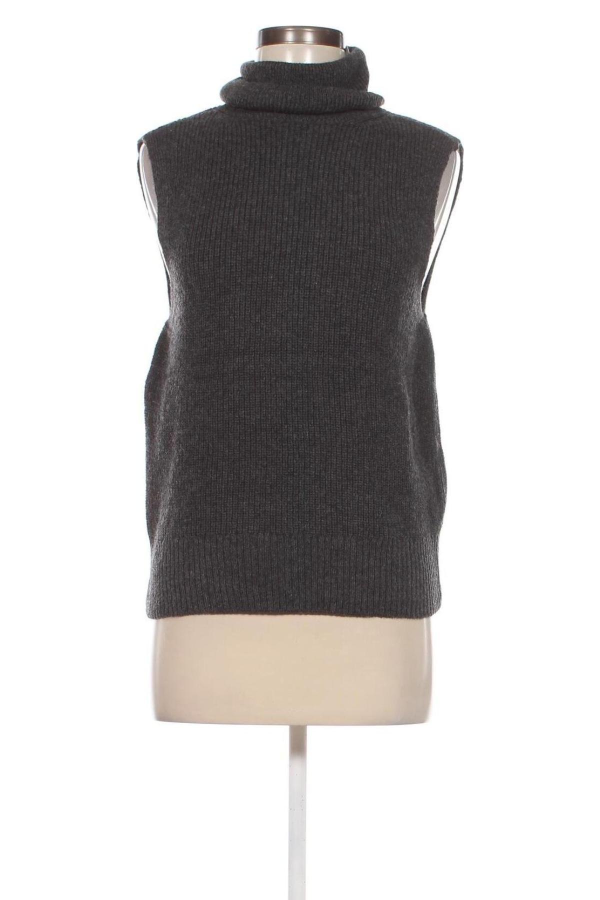 Γυναικείο πουλόβερ ONLY, Μέγεθος S, Χρώμα Γκρί, Τιμή 2,51 €