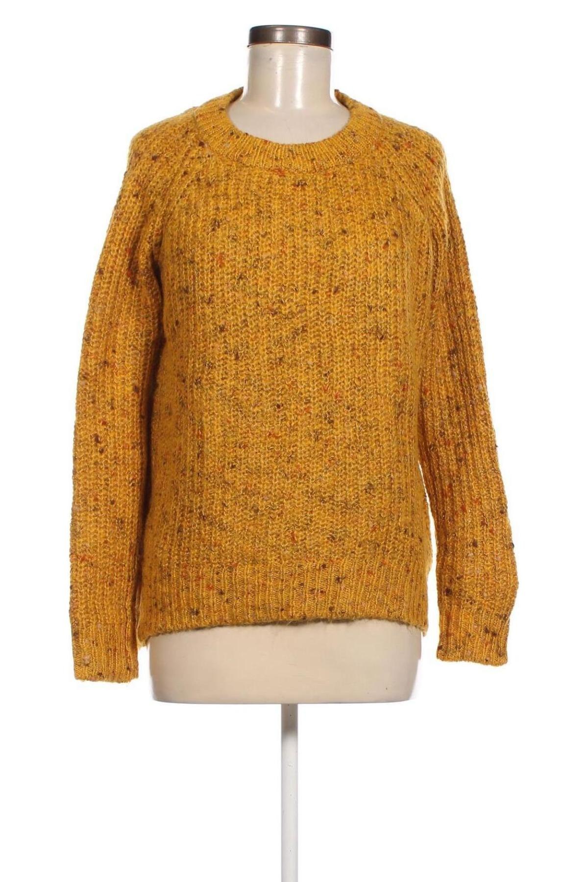 Damski sweter ONLY, Rozmiar M, Kolor Żółty, Cena 30,99 zł