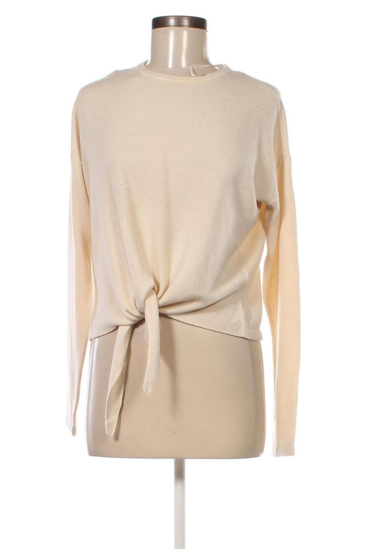 Damenpullover ONLY, Größe M, Farbe Beige, Preis 15,34 €