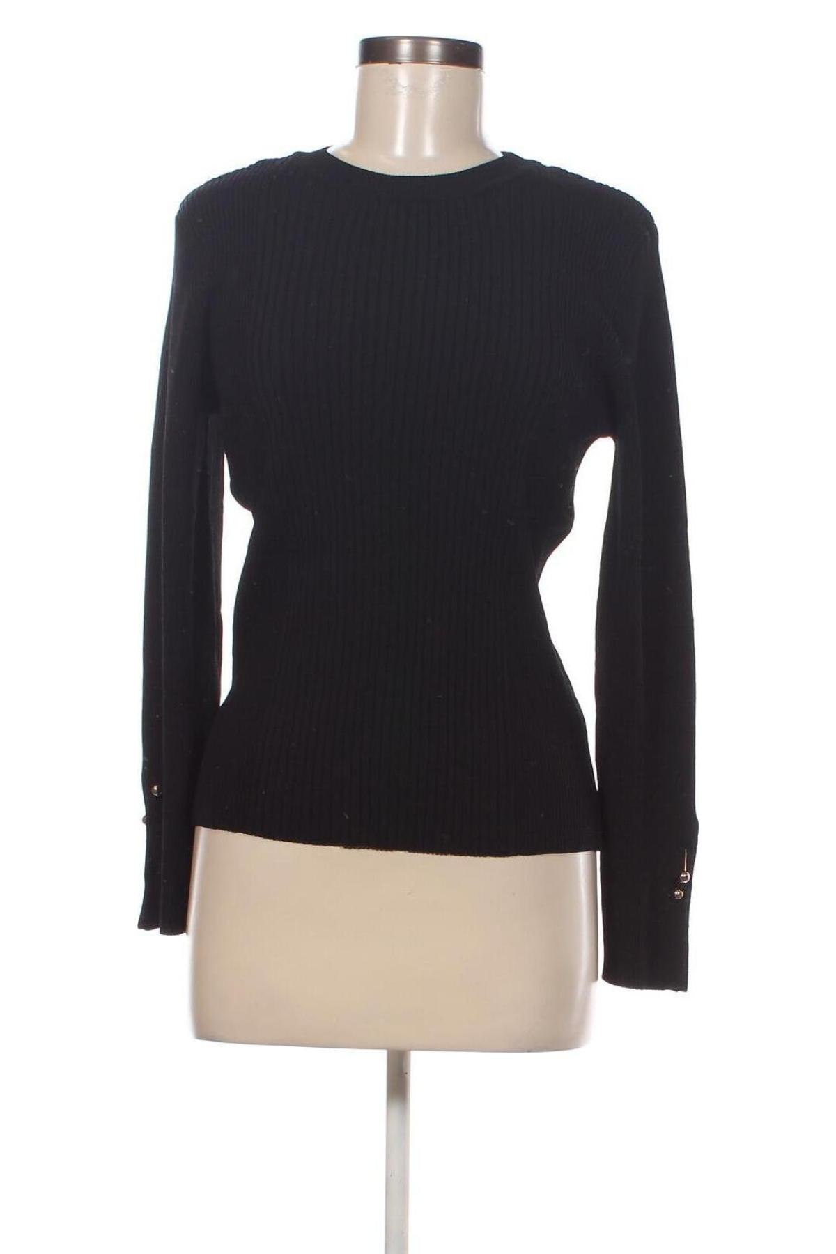 Дамски пуловер Oasis, Размер L, Цвят Черен, Цена 42,78 лв.