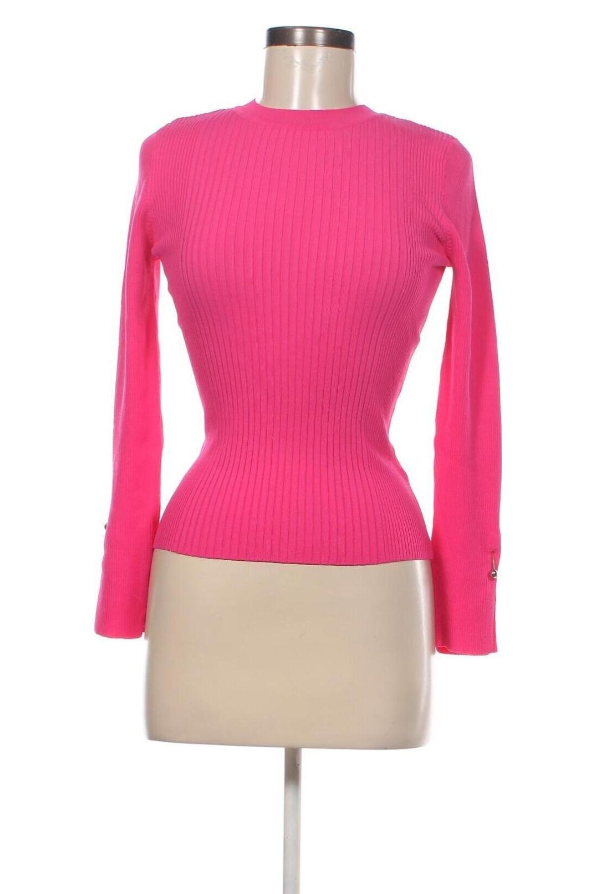 Γυναικείο πουλόβερ Oasis, Μέγεθος S, Χρώμα Ρόζ , Τιμή 23,01 €