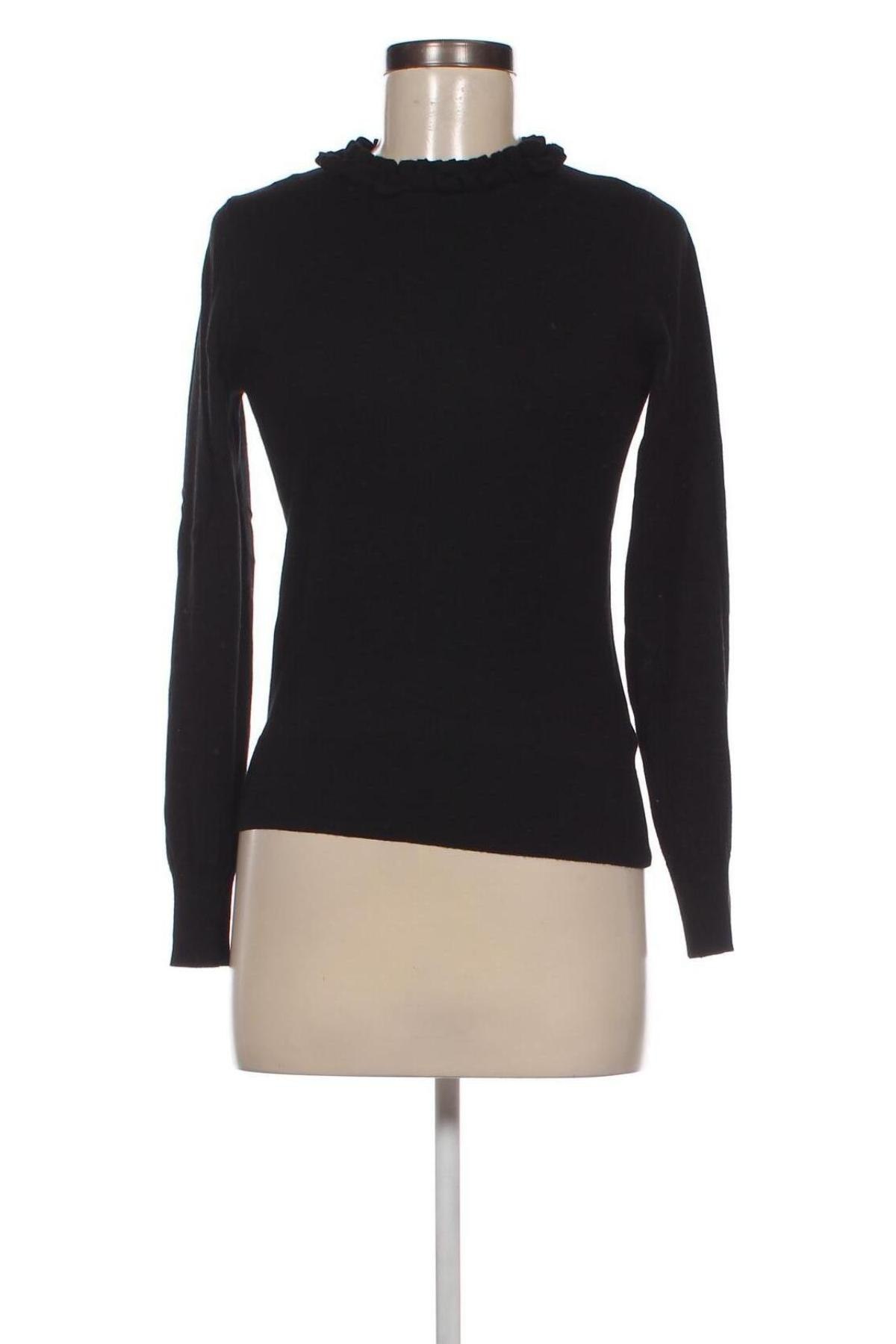 Дамски пуловер Oasis, Размер S, Цвят Черен, Цена 26,75 лв.