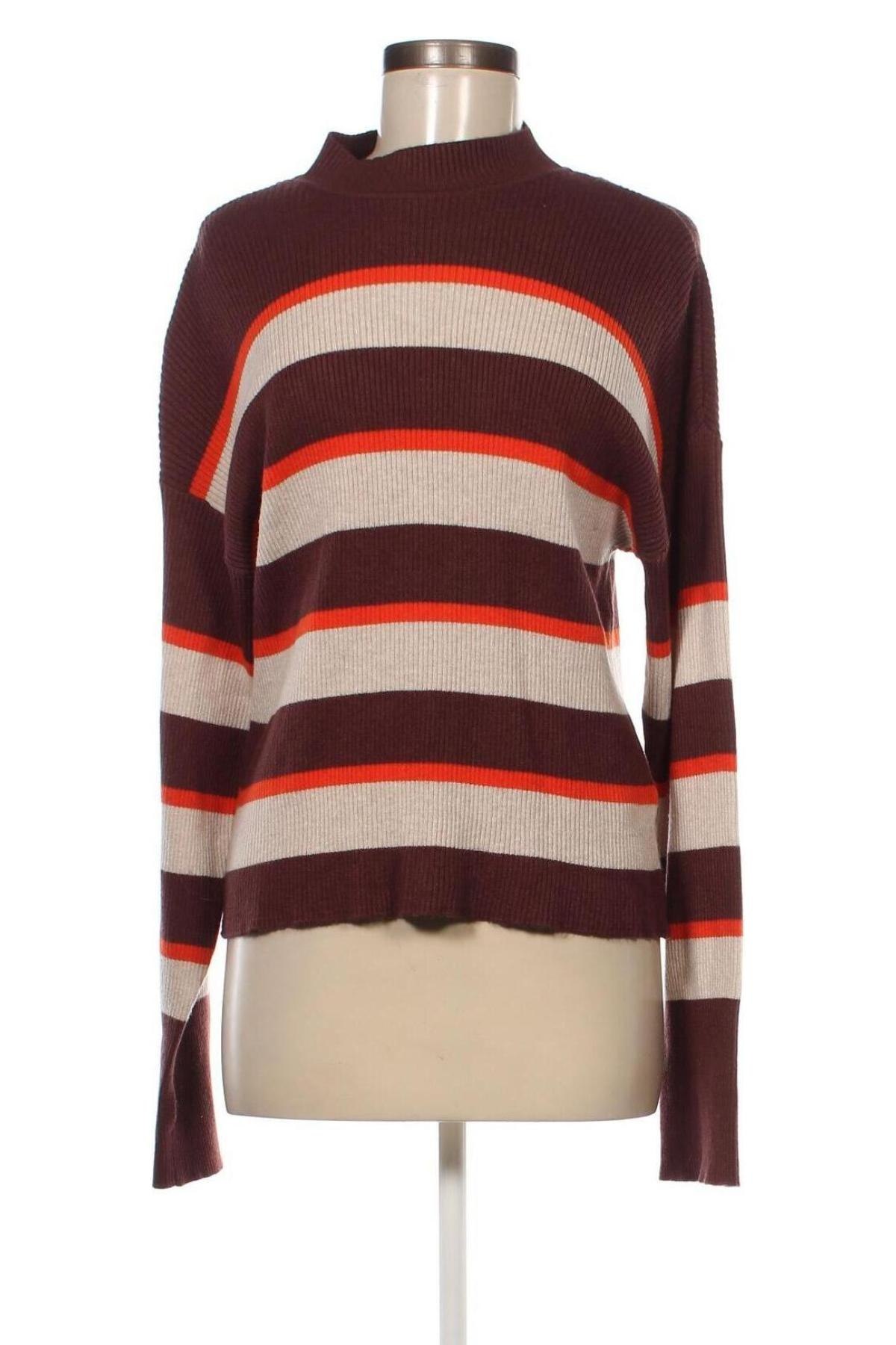 Γυναικείο πουλόβερ Object, Μέγεθος M, Χρώμα Πολύχρωμο, Τιμή 23,01 €