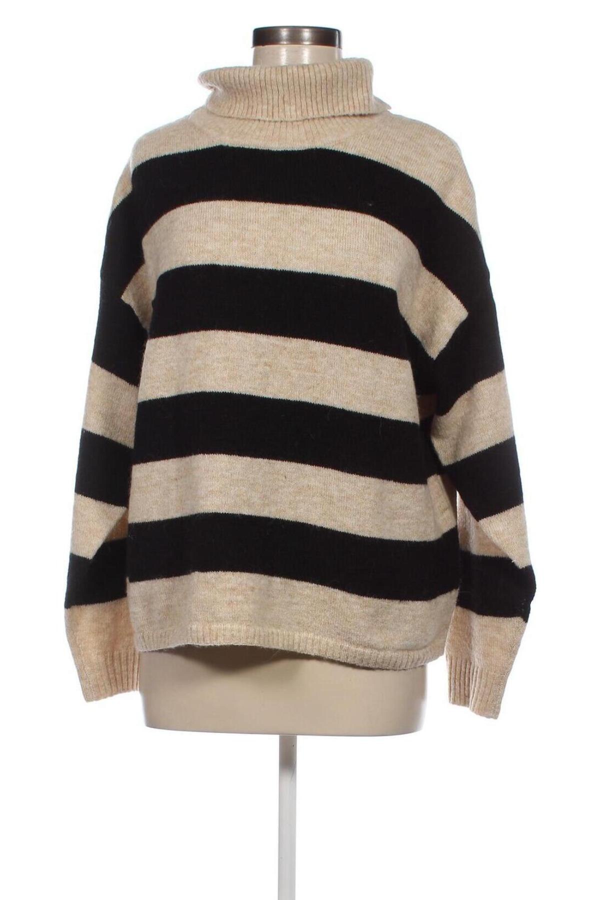 Γυναικείο πουλόβερ Object, Μέγεθος M, Χρώμα Πολύχρωμο, Τιμή 20,13 €