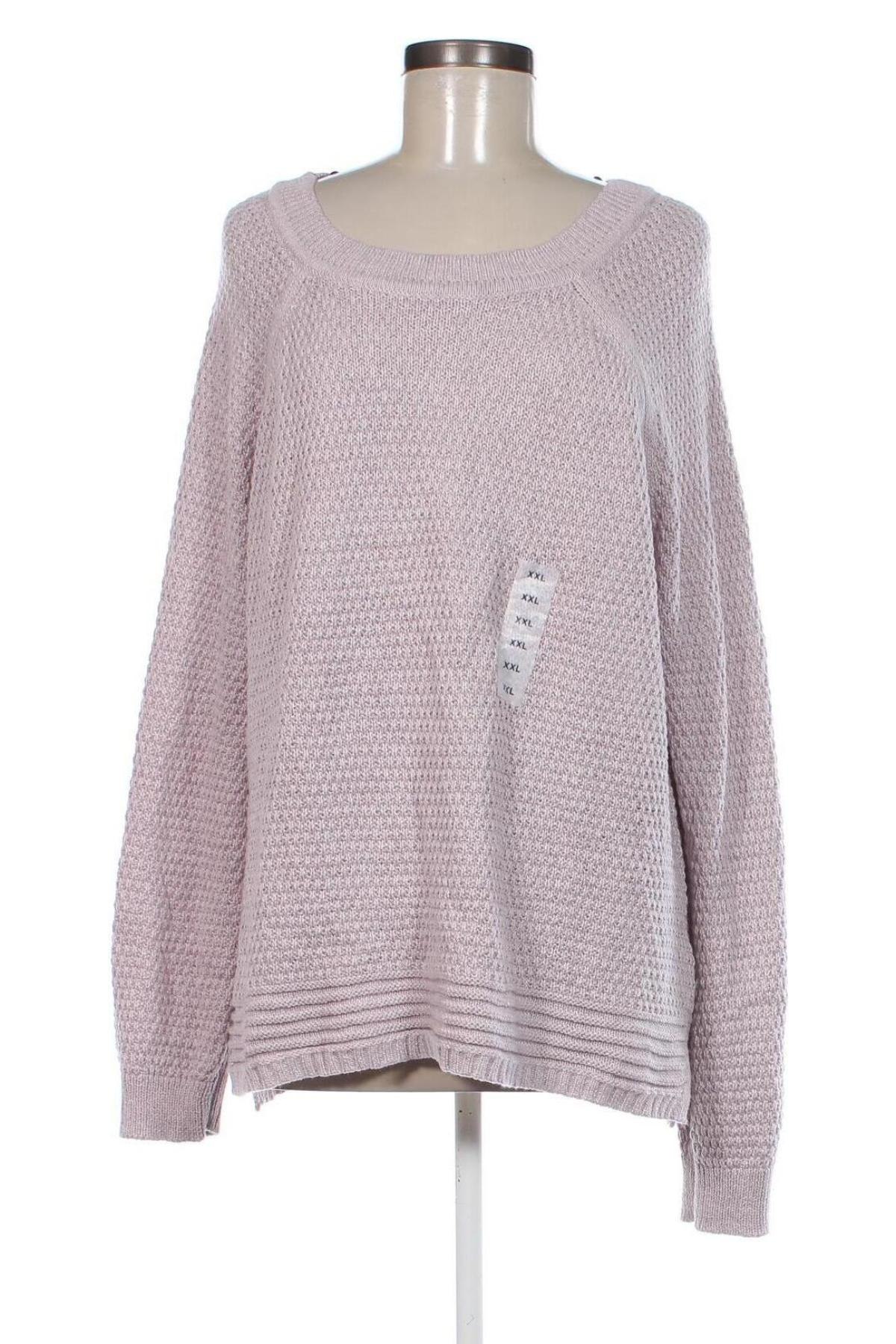 Damenpullover Old Navy, Größe XXL, Farbe Lila, Preis € 28,48