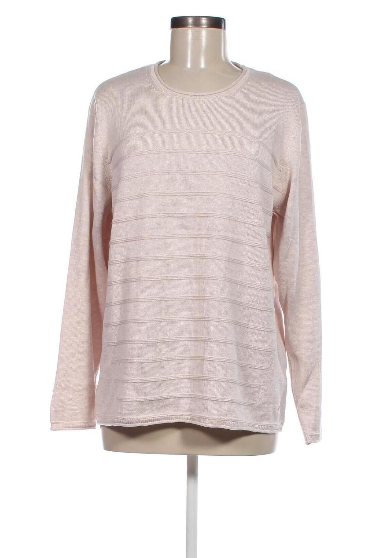 Γυναικείο πουλόβερ Olsen, Μέγεθος XL, Χρώμα Ρόζ , Τιμή 13,44 €