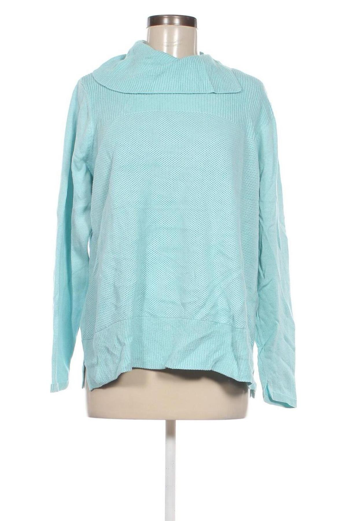 Damenpullover Olsen, Größe XL, Farbe Blau, Preis 17,99 €