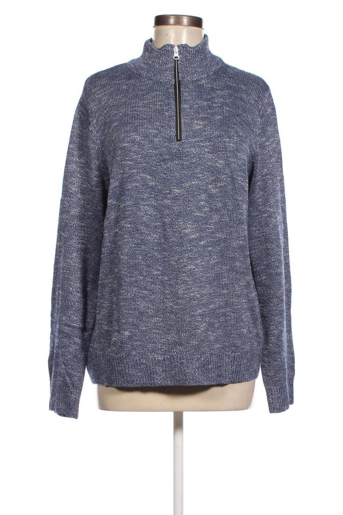 Damenpullover Order Plus, Größe L, Farbe Blau, Preis € 8,07