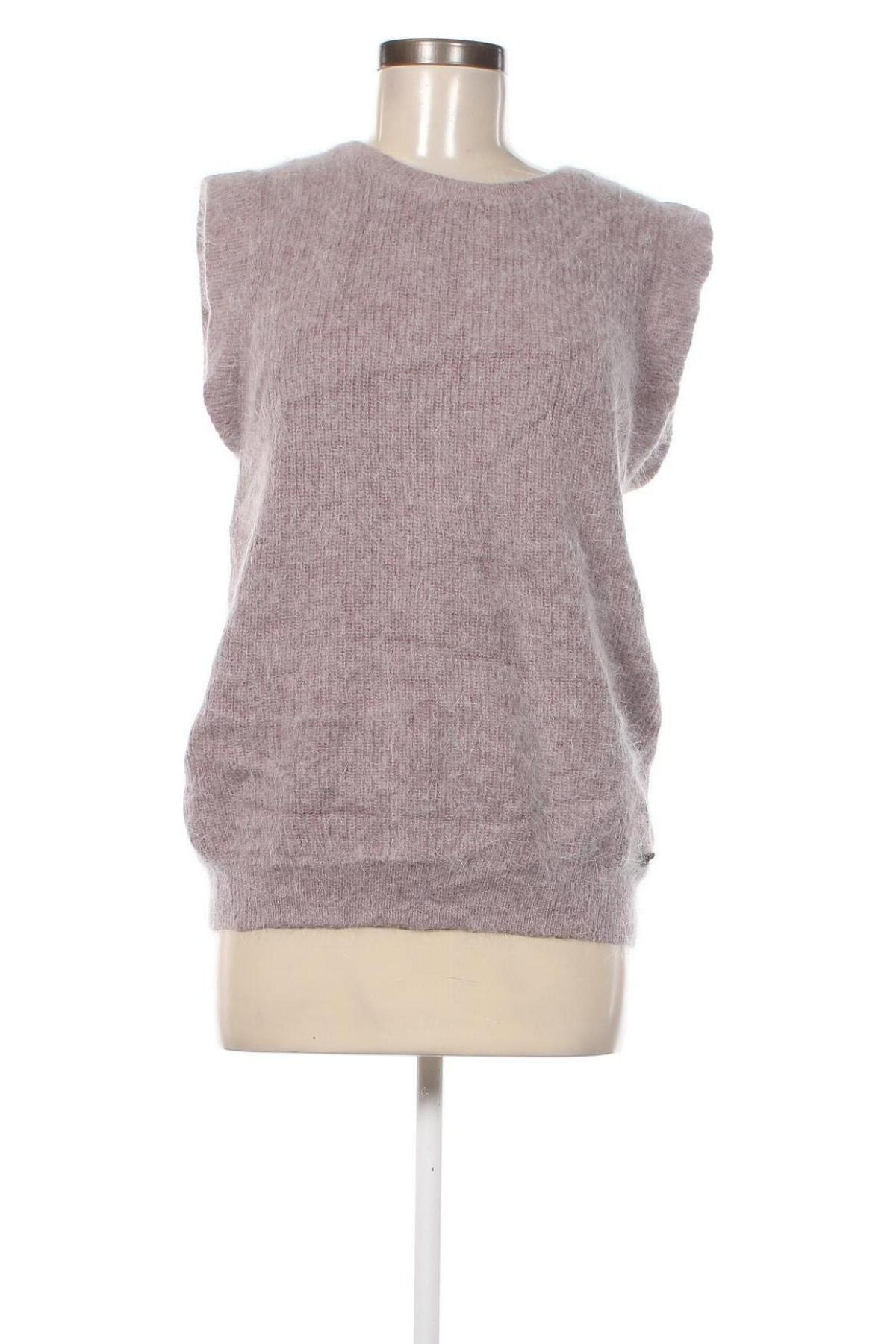 Damenpullover Orfeo Paris, Größe M, Farbe Lila, Preis € 5,71