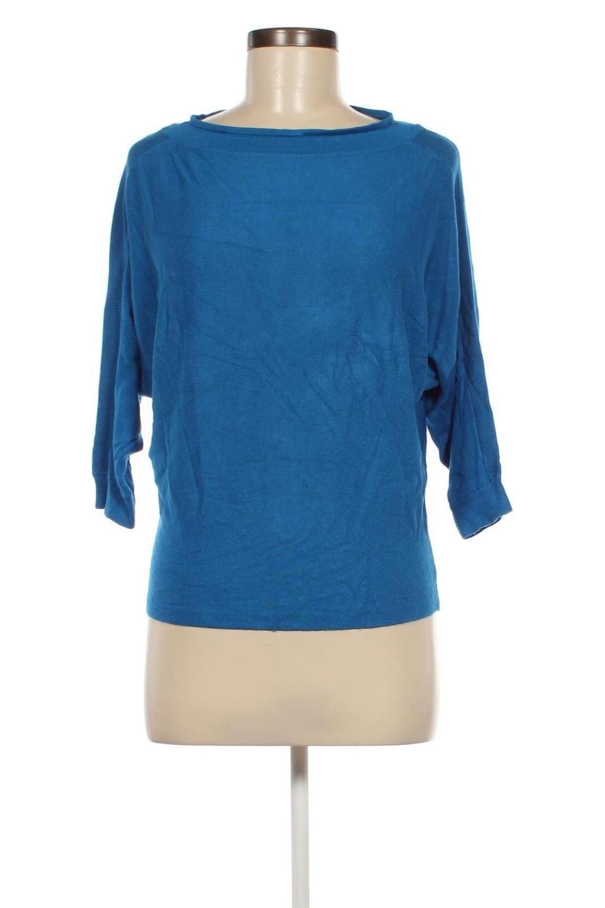 Γυναικείο πουλόβερ Orsay, Μέγεθος S, Χρώμα Μπλέ, Τιμή 13,05 €
