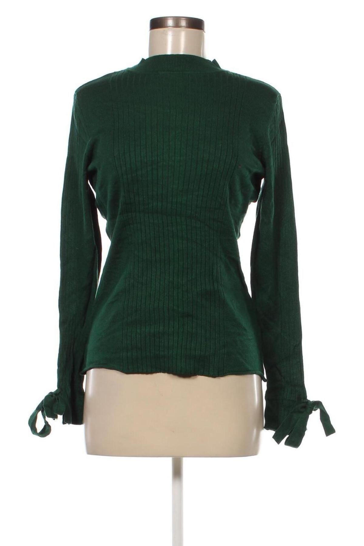 Dámský svetr Orsay, Velikost M, Barva Zelená, Cena  185,00 Kč