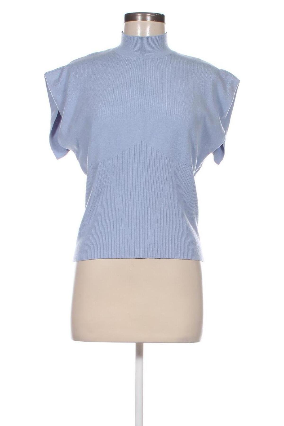 Γυναικείο πουλόβερ Orsay, Μέγεθος M, Χρώμα Μπλέ, Τιμή 9,30 €
