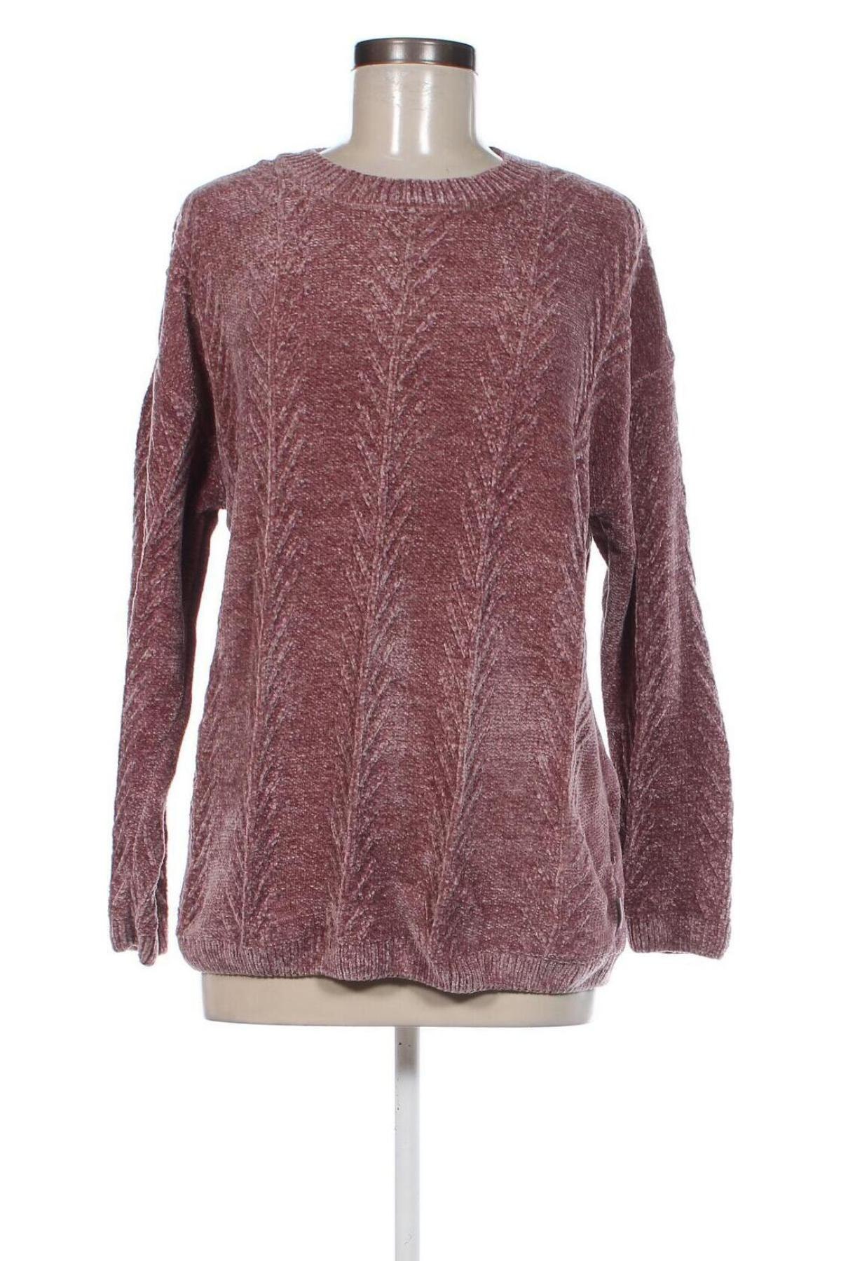Дамски пуловер Orvis, Размер L, Цвят Розов, Цена 31,00 лв.