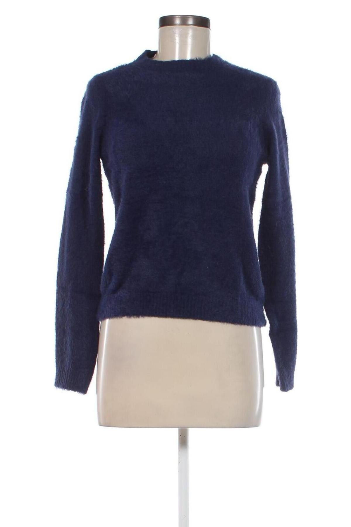 Дамски пуловер Oviesse, Размер S, Цвят Син, Цена 22,08 лв.