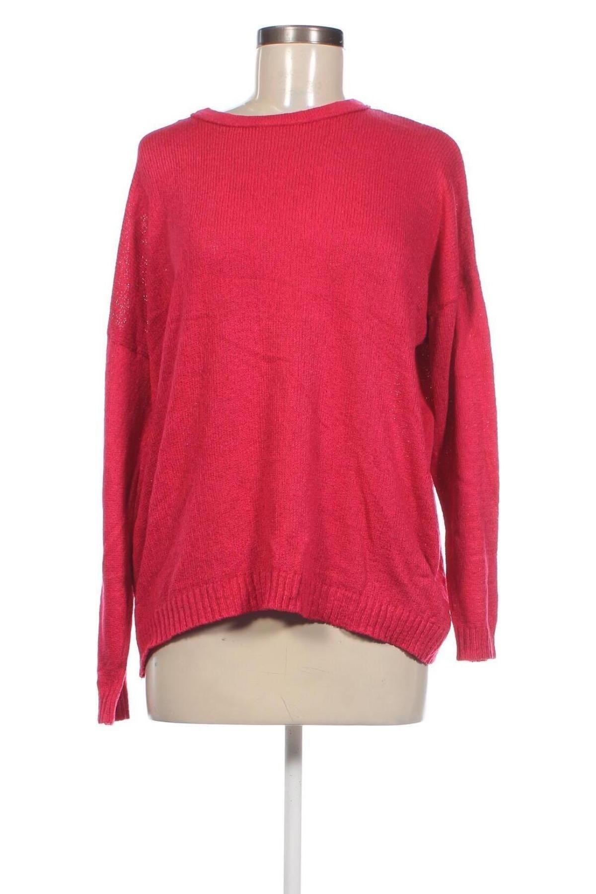 Damenpullover Oxxo, Größe M, Farbe Rosa, Preis 7,49 €