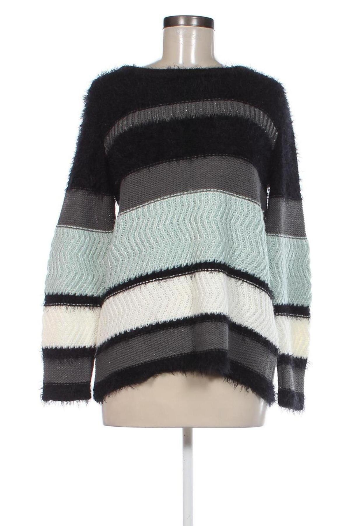 Дамски пуловер Paola, Размер M, Цвят Многоцветен, Цена 11,60 лв.